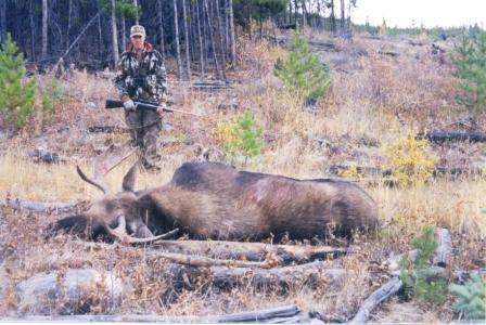 Hunting the alpine for September bucks