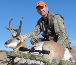 wyoming antelope hunting