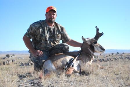 wyoming antelope