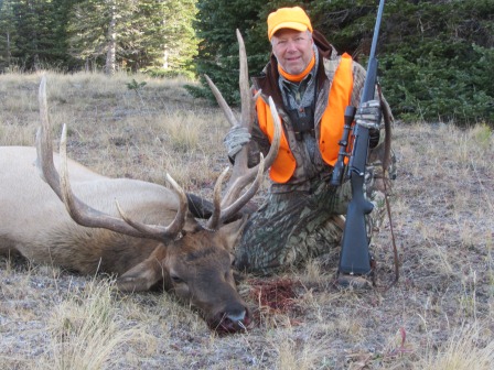 Colorado elk guides deer hunting