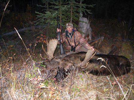 Colorado elk hunting